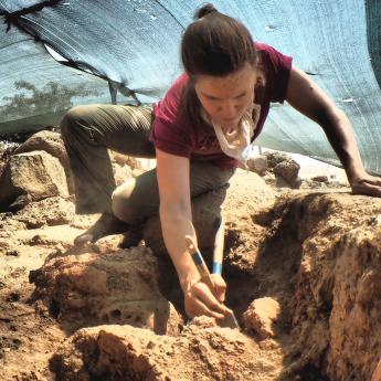 Scholars excavate Sam’al